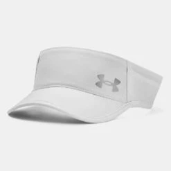 Under Armour Iso-Chill Launch Run Visor Women's -Wilson Tennis Club Shop 056884 100 1
