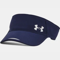 Under Armour Iso-Chill Launch Run Visor Women's -Wilson Tennis Club Shop 056884 410 1