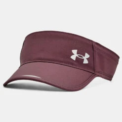 Under Armour Iso-Chill Launch Run Visor Women's -Wilson Tennis Club Shop 056884 554 1
