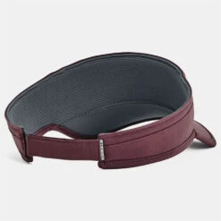 Under Armour Iso-Chill Launch Run Visor Women's -Wilson Tennis Club Shop 056884 554 2