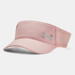 Under Armour Iso-Chill Launch Run Visor Women's -Wilson Tennis Club Shop 056884 676 1