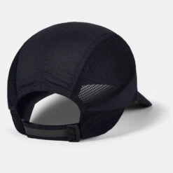 Under Armour Iso-Chill Run Dash Cap 7 Under Armour Iso-Chill Run Dash Cap -Wilson Tennis Club Shop 056886 001 2
