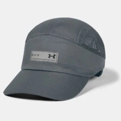 Under Armour Iso-Chill Run Dash Cap 8 Under Armour Iso-Chill Run Dash Cap -Wilson Tennis Club Shop 056886 012 1