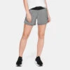 Under Armour Launch "Go Long" 5" Shorts Women's -Wilson Tennis Club Shop 056888 001 1