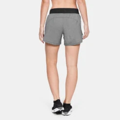 Under Armour Launch "Go Long" 5" Shorts Women's -Wilson Tennis Club Shop 056888 001 2