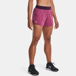 Under Armour Launch "Go Long" 5" Shorts Women's -Wilson Tennis Club Shop 056888 678 1