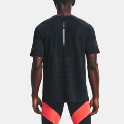 Under Armour Vanish Seamless Run Short Sleeve Men's 25 Under Armour Vanish Seamless Run Short Sleeve Men's -Wilson Tennis Club Shop 056889 016 2