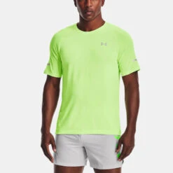 Under Armour Vanish Seamless Run Short Sleeve Men's 26 Under Armour Vanish Seamless Run Short Sleeve Men's -Wilson Tennis Club Shop 056889 162 1
