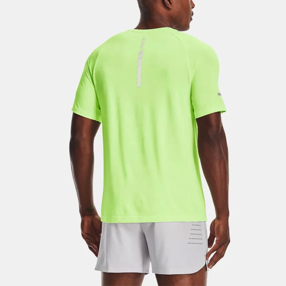 Under Armour Vanish Seamless Run Short Sleeve Men's 8 Under Armour Vanish Seamless Run Short Sleeve Men's - Image 6