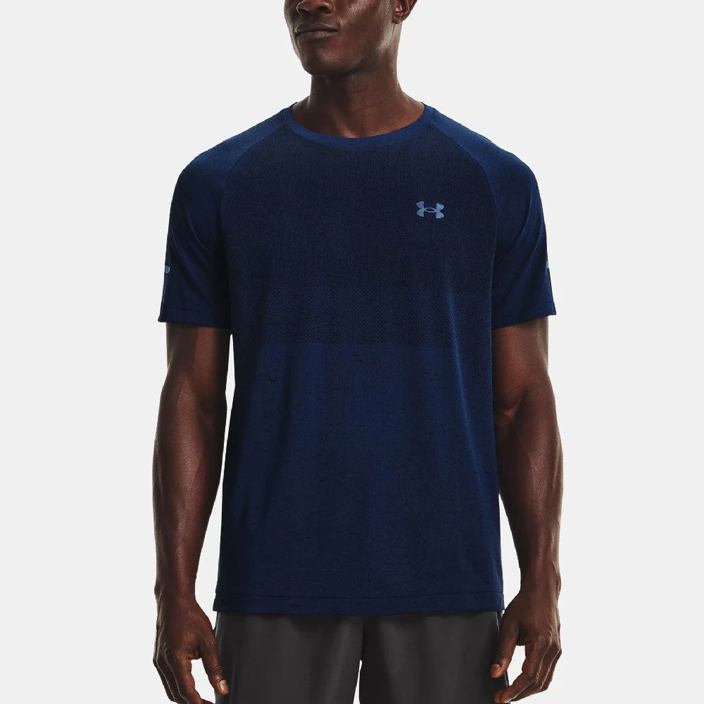 Under Armour Vanish Seamless Run Short Sleeve Men's 11 Under Armour Vanish Seamless Run Short Sleeve Men's - Image 9