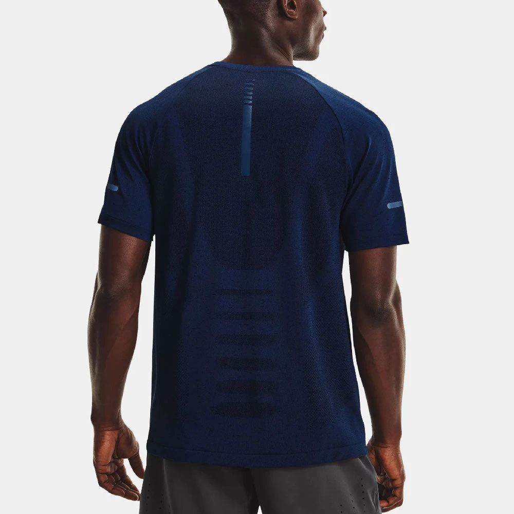 Under Armour Vanish Seamless Run Short Sleeve Men's 12 Under Armour Vanish Seamless Run Short Sleeve Men's - Image 10