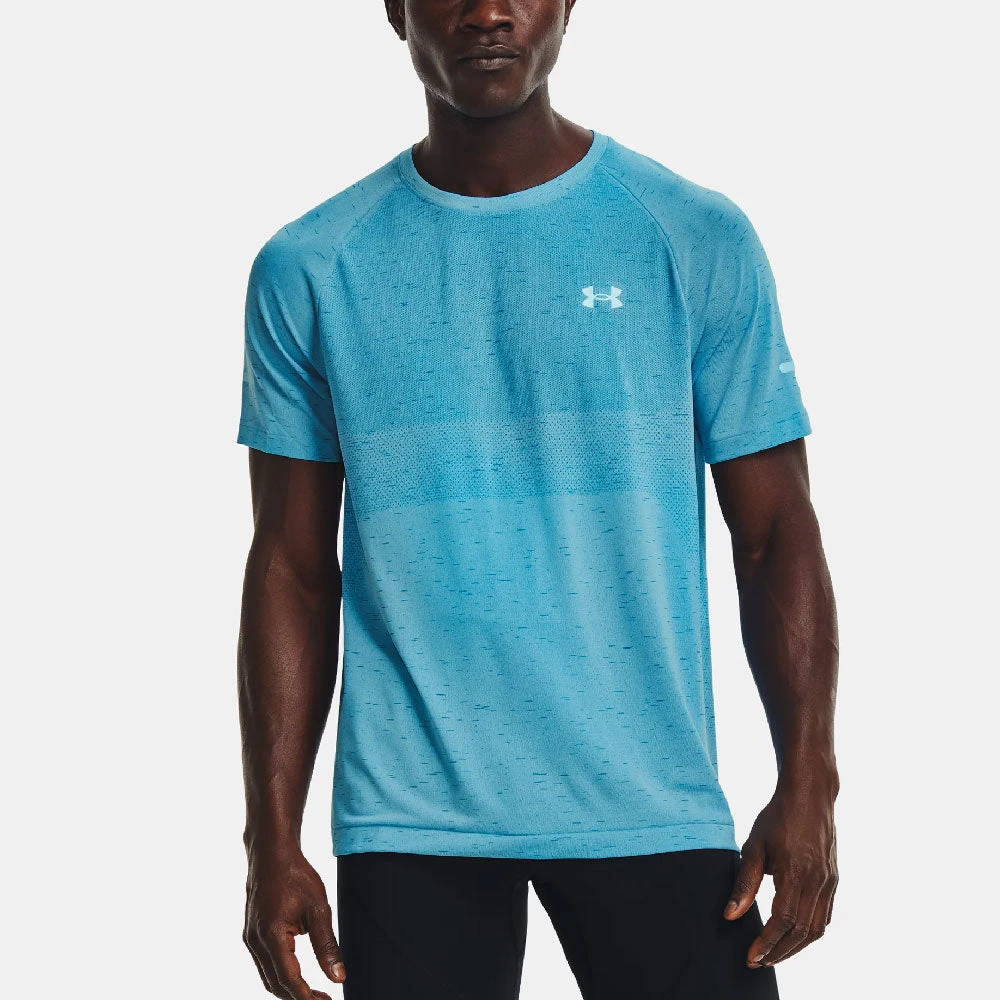 Under Armour Vanish Seamless Run Short Sleeve Men's 13 Under Armour Vanish Seamless Run Short Sleeve Men's - Image 11