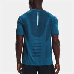 Under Armour Vanish Seamless Run Short Sleeve Men's 35 Under Armour Vanish Seamless Run Short Sleeve Men's -Wilson Tennis Club Shop 056889 597 2