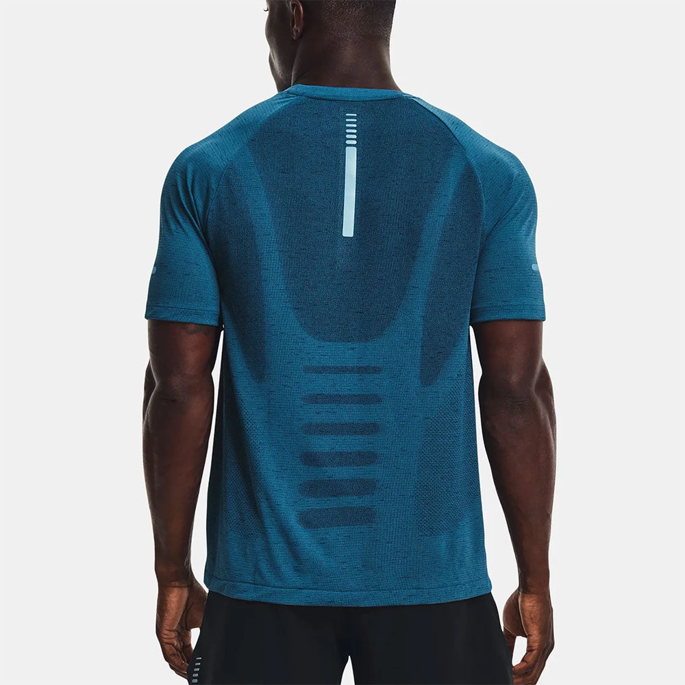 Under Armour Vanish Seamless Run Short Sleeve Men's 16 Under Armour Vanish Seamless Run Short Sleeve Men's - Image 14