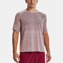 Under Armour Vanish Seamless Run Short Sleeve Men's 36 Under Armour Vanish Seamless Run Short Sleeve Men's -Wilson Tennis Club Shop 056889 677 1