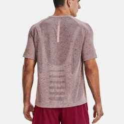 Under Armour Vanish Seamless Run Short Sleeve Men's 37 Under Armour Vanish Seamless Run Short Sleeve Men's -Wilson Tennis Club Shop 056889 677 2