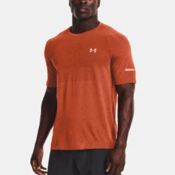 Under Armour Vanish Seamless Run Short Sleeve Men's 38 Under Armour Vanish Seamless Run Short Sleeve Men's -Wilson Tennis Club Shop 056889 842 1