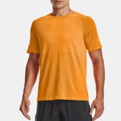 Under Armour Vanish Seamless Run Short Sleeve Men's 40 Under Armour Vanish Seamless Run Short Sleeve Men's -Wilson Tennis Club Shop 056889 857 1