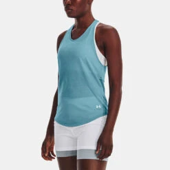 Under Armour Streaker Run Tank Women's -Wilson Tennis Club Shop 056891 433 1