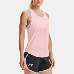 Under Armour Streaker Run Tank Women's -Wilson Tennis Club Shop 056891 658 1