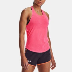 Under Armour Streaker Run Tank Women's -Wilson Tennis Club Shop 056891 683 1