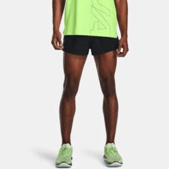 Under Armour Launch Run Split Shorts Men's 8 Under Armour Launch Run Split Shorts Men's -Wilson Tennis Club Shop 056893 001 1