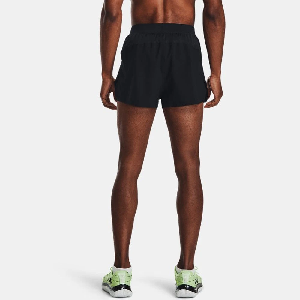 Under Armour Launch Run Split Shorts Men's 6 Under Armour Launch Run Split Shorts Men's - Image 4