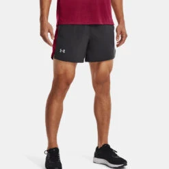 Under Armour Launch Run 5" Shorts Men's -Wilson Tennis Club Shop 056894 010 1