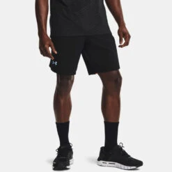 Under Armour Launch Run 9" Shorts Men's -Wilson Tennis Club Shop 056896 002 1