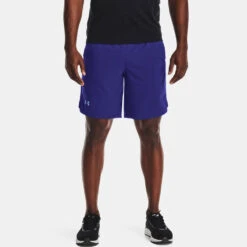 Under Armour Launch Run 9" Shorts Men's -Wilson Tennis Club Shop 056896 415 1