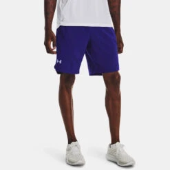 Under Armour Launch Run 9" Shorts Men's -Wilson Tennis Club Shop 056896 468 1