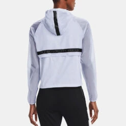 Under Armour Run Anywhere Anorak Women's -Wilson Tennis Club Shop 056932 438 2