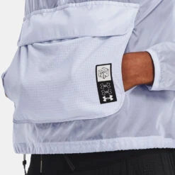 Under Armour Run Anywhere Anorak Women's -Wilson Tennis Club Shop 056932 438 3