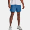 Under Armour Iso-Chill Run 2-in-1 Shorts Men's -Wilson Tennis Club Shop 056933 899 1