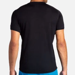Brooks Distance Graphic Short Sleeve Men's -Wilson Tennis Club Shop 056934 043 2