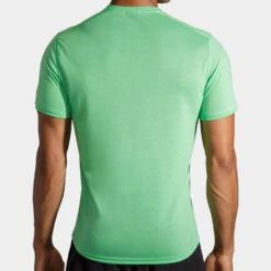Brooks Distance Graphic Short Sleeve Men's -Wilson Tennis Club Shop 056934 320 2