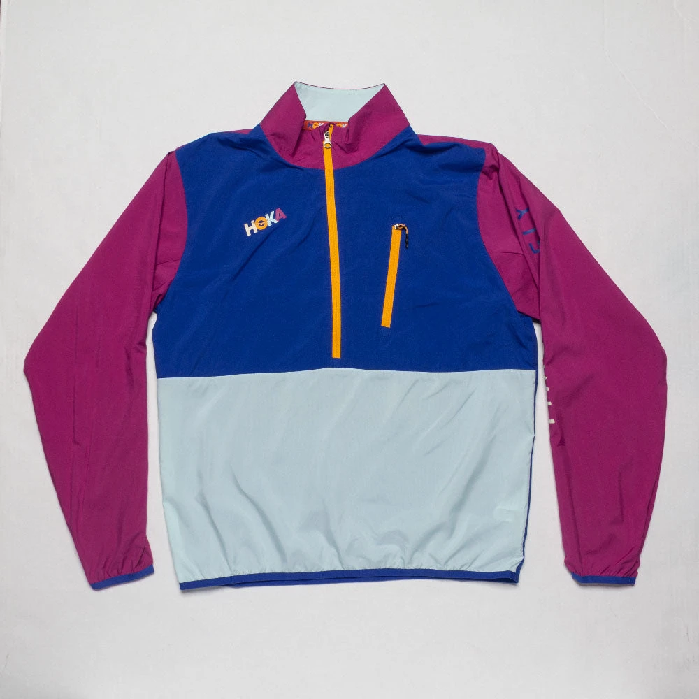 HOKA ST/ART Pack Wind-Resistant Jacket Women's 3 HOKA ST/ART Pack Wind-Resistant Jacket Women's