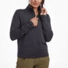 Saucony Sunday 1/4 Zip Women's (Previous Version) -Wilson Tennis Club Shop 056998 bkh 1
