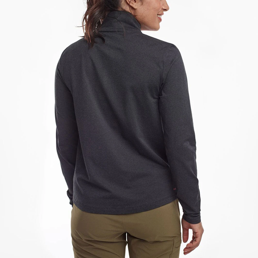 Saucony Sunday 1/4 Zip Women's (Previous Version) 4 Saucony Sunday 1/4 Zip Women's (Previous Version) - Image 2