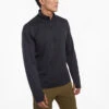 Saucony Sunday 1/4 Zip Men's -Wilson Tennis Club Shop 057005 bkh 1