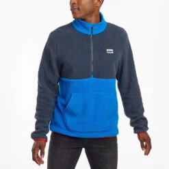 Saucony Fireside Fleece Anorak Men's -Wilson Tennis Club Shop 057009 bn 1