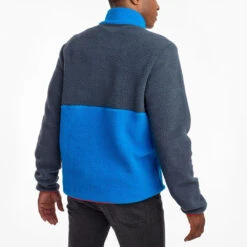 Saucony Fireside Fleece Anorak Men's -Wilson Tennis Club Shop 057009 bn 2