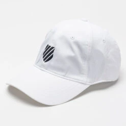 K-Swiss Court Cap -Wilson Tennis Club Shop 057015 wht 1