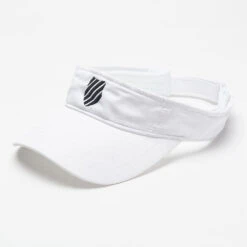 K-Swiss Court Visor 8 K-Swiss Court Visor -Wilson Tennis Club Shop 057016 wht 1