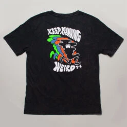 Under Armour Keep Run Weird Short Sleeve Men's -Wilson Tennis Club Shop 057044 001 2