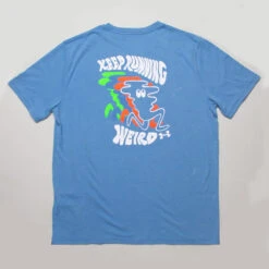 Under Armour Keep Run Weird Short Sleeve Men's -Wilson Tennis Club Shop 057044 488 2