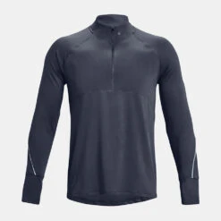 Under Armour Qualifier Run 2.0 1/2 Zip Men's -Wilson Tennis Club Shop 057046 044 1