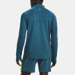 Under Armour Qualifier Run 2.0 1/2 Zip Men's -Wilson Tennis Club Shop 057046 414 2