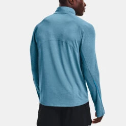 Under Armour Qualifier Run 2.0 1/2 Zip Men's -Wilson Tennis Club Shop 057046 597 2