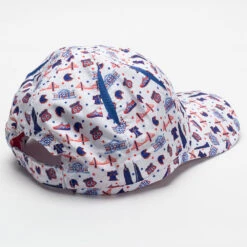 Sprints O.G. Running Hat -Wilson Tennis Club Shop 057050 001 2